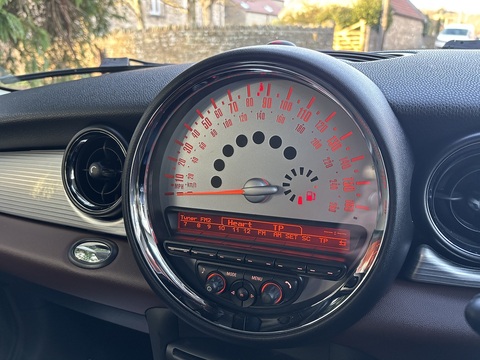 Mini Clubman Cooper S 1.6 5dr Estate Automatic Petrol