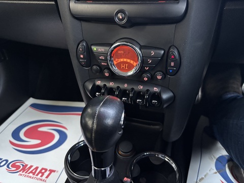 Mini Clubman Cooper S 1.6 5dr Estate Automatic Petrol