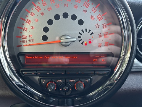 Mini Clubman Cooper S 1.6 5dr Estate Automatic Petrol