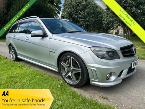 Amg C 63 6.2 5dr Estate Automatic Petrol