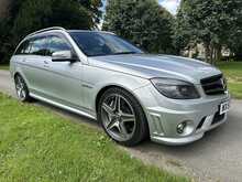 Mercedes-Benz C Class Amg C 63