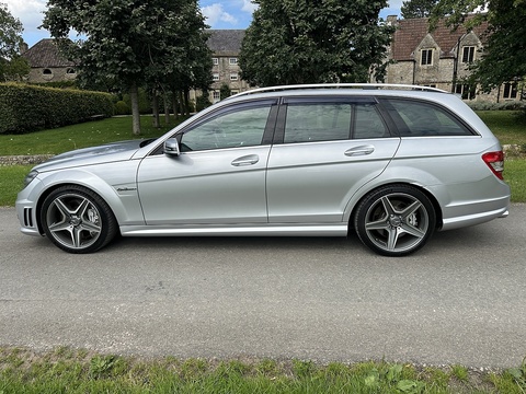 Amg C 63 6.2 5dr Estate Automatic Petrol