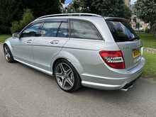 Mercedes-Benz C Class Amg C 63