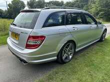 Mercedes-Benz C Class Amg C 63