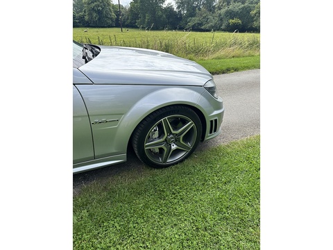 Amg C 63 6.2 5dr Estate Automatic Petrol