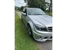Mercedes-Benz C Class Amg C 63