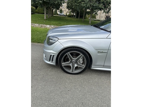 Amg C 63 6.2 5dr Estate Automatic Petrol