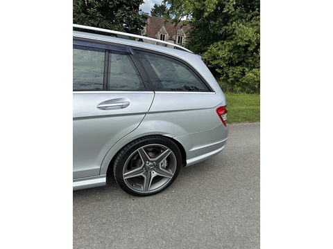 Amg C 63 6.2 5dr Estate Automatic Petrol