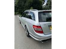 Mercedes-Benz C Class Amg C 63