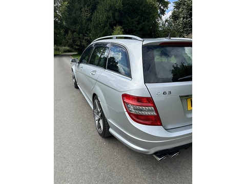 Amg C 63 6.2 5dr Estate Automatic Petrol