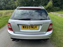 Mercedes-Benz C Class Amg C 63