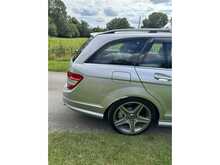 Mercedes-Benz C Class Amg C 63