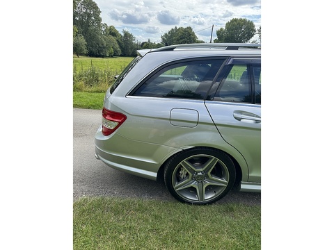 Amg C 63 6.2 5dr Estate Automatic Petrol