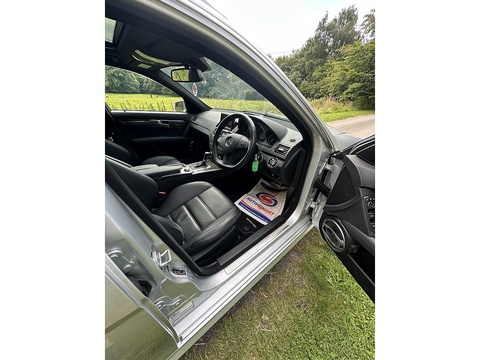 Amg C 63 6.2 5dr Estate Automatic Petrol