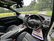 Mercedes-Benz C Class Amg C 63