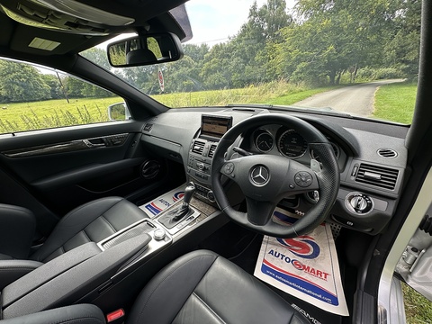 Amg C 63 6.2 5dr Estate Automatic Petrol