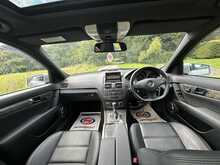 Mercedes-Benz C Class Amg C 63