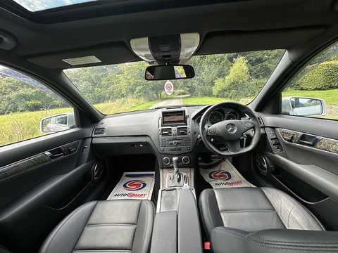 Amg C 63 6.2 5dr Estate Automatic Petrol