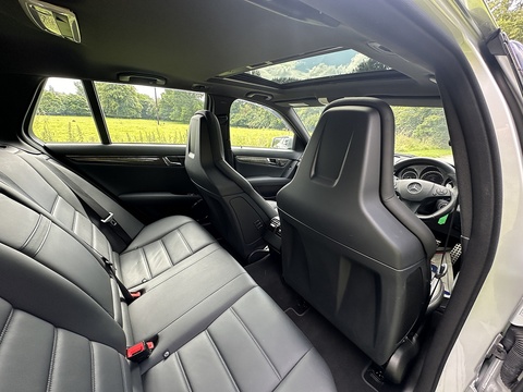 Amg C 63 6.2 5dr Estate Automatic Petrol