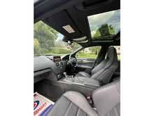 Mercedes-Benz C Class Amg C 63