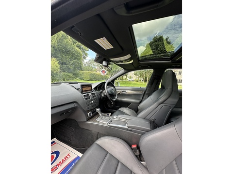 Amg C 63 6.2 5dr Estate Automatic Petrol