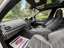 Mercedes-Benz C Class Amg C 63