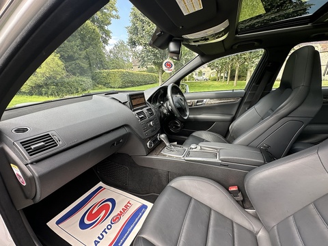 Amg C 63 6.2 5dr Estate Automatic Petrol