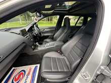 Mercedes-Benz C Class Amg C 63