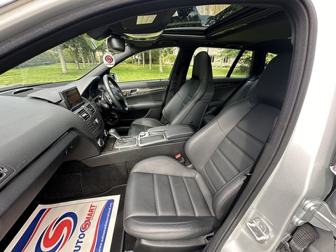 Amg C 63 6.2 5dr Estate Automatic Petrol