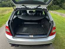 Mercedes-Benz C Class Amg C 63