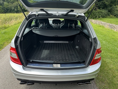 Amg C 63 6.2 5dr Estate Automatic Petrol