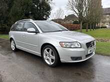Volvo V50 Se 
