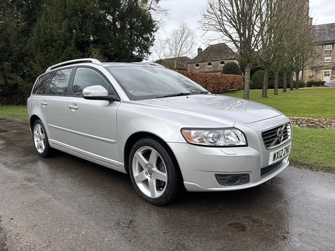 Se 2.0 5dr Estate Automatic Petrol