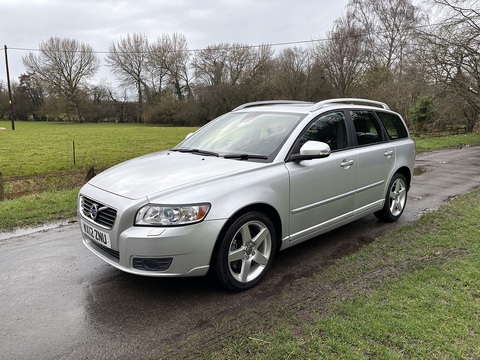 Se 2.0 5dr Estate Automatic Petrol