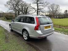 Volvo V50 Se 