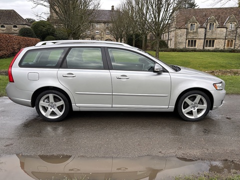 Se 2.0 5dr Estate Automatic Petrol