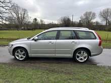 Volvo V50 Se 