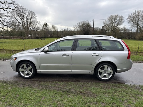 Se 2.0 5dr Estate Automatic Petrol