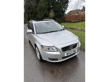 Volvo V50 Se 