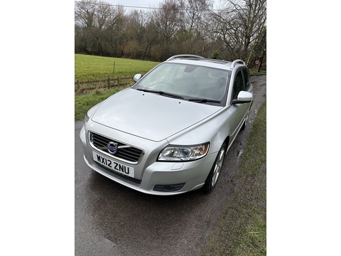 Se 2.0 5dr Estate Automatic Petrol