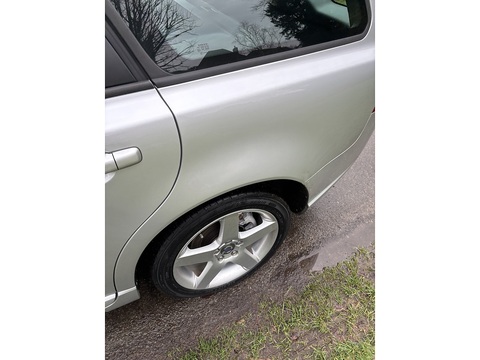 Se 2.0 5dr Estate Automatic Petrol