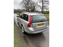 Volvo V50 Se 