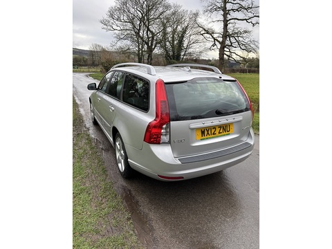 Se 2.0 5dr Estate Automatic Petrol