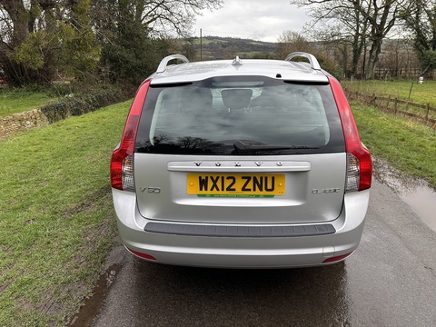 Se 2.0 5dr Estate Automatic Petrol