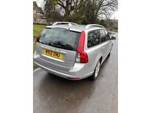 Volvo V50 Se 