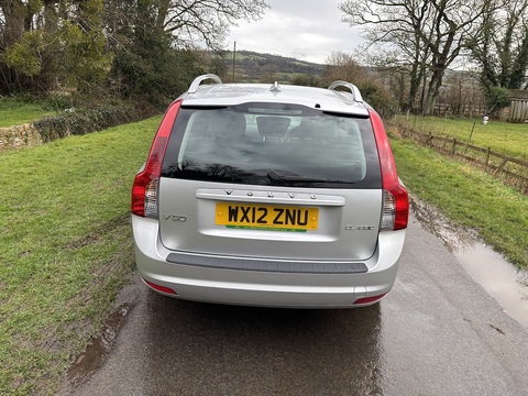 Se 2.0 5dr Estate Automatic Petrol