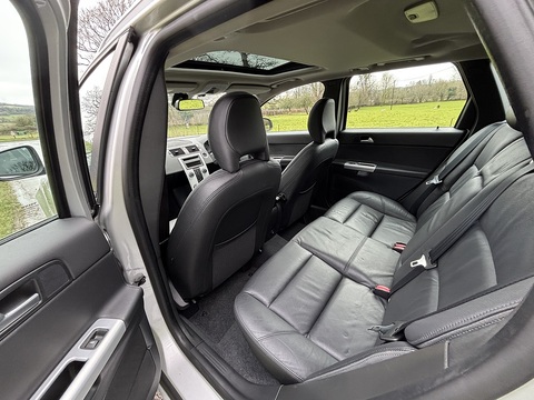 Se 2.0 5dr Estate Automatic Petrol