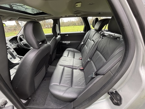 Se 2.0 5dr Estate Automatic Petrol