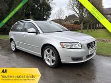 Volvo V50 Se 