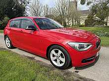 BMW 1 Series 116I Sport Automatic